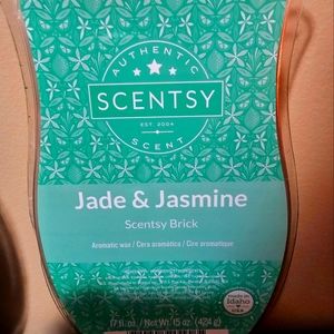 Scentsy wax brick